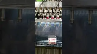 Porsche Panamera injector spray pattern test