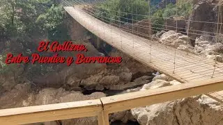 Entre puentes y Barrancos: descubre el Gollizno