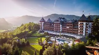 The Alpina Gstaad, Switzerland | Travel With Sheenu