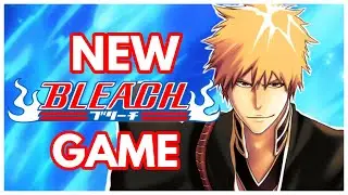 A New Bleach Game Could Be Coming