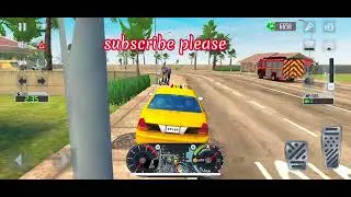 [HOW TO MAKE MONEY FAST taxi sim 2022 gameplay]