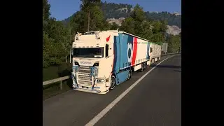 Adanalı Lojistik Truck SMP Konvoy
