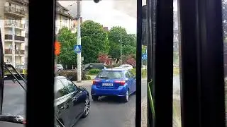 Linia 808 Plac Kościuszki - Hrubieszowska (SU18 #2068, SPA 