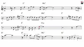 Another Star   Stevie Wonder Tenor Sax