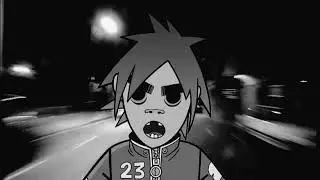 27 27 Your Woman Gorillaz