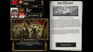 TNO Russian Reunification in Red Flood