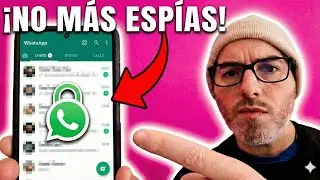 C&oacute;mo PROTEGER mi WhatsApp de Hackers y Esp&iacute;as 🛡️ (Gu&iacute;a de Seguridad 2026)