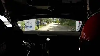 2021 Targa Florio / Uğur Soylu - Aras Dinçer ~ Skoda Fabia Rally2 Evo