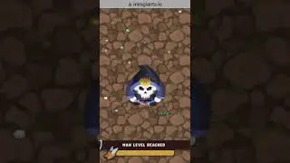 I am pranking him in minigiants.io #minigiants.io #shorts