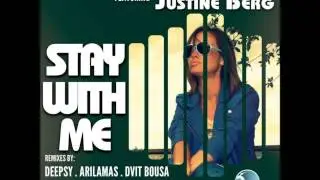 Sebastian Szczerek feat  Justine Berg -  Stay With Me (Radio Mix)