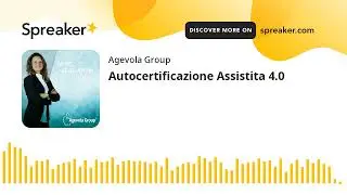 Autocertificazione Assistita 4.0