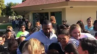 The C.A.P.S Tour - California Highlights - C.J. Luckey