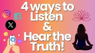 Listening vs Hearing: How to Tune Into the World Around You