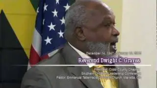 Reverend Dwight C. Graves -- Testimony