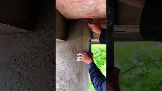 column corner plaster tips 6/18#construction #ytshorts #youtubeshorts #shortvideo #trending #shorts