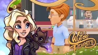 Paper Jam | Wylde Flowers Part 21 | ThaliasBeleg 🐈&zwj;⬛