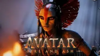 Avatar: Fire and Ash | Varang Meditation | Ambient Soundscape