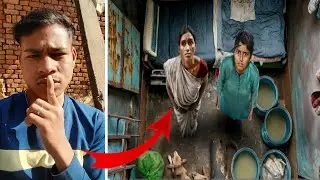 I Found The Real Most Crowded Slum 😱 | Life Inside