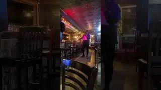 Round two at Fox and Falcon - Tuesday January 6th comedy open mic night 