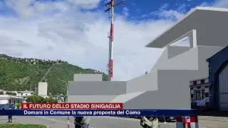 Etg - Nuovo stadio Sinigaglia, domani in comune la nuova proposta