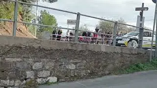 Ronde Val Merula 2025 Passaggio Gangi-Ferrari