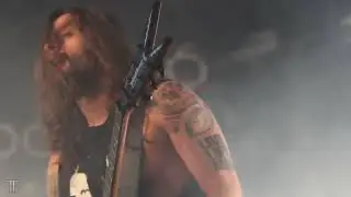 Pantera New Level solo live by Attila V&ouml;r&ouml;s