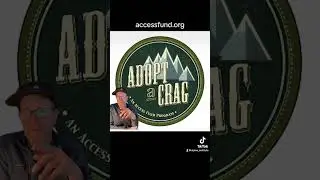 The Access Fund is Your Climber Organization