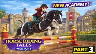 😱 I Tamed a WILD HORSE and DOMINATED Online Races&hellip; Horse Riding Tales!
