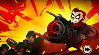 Way Towards DR. BLAKK | Slugterra Slug It Out
