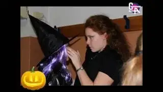 Ginnastica Artistica Agratese - aspettando la Festa di Halloween 2016