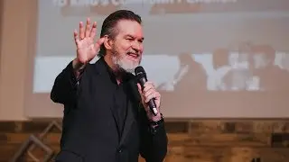 Guest Speaker: Mal Fletcher (Matthew 6:33)