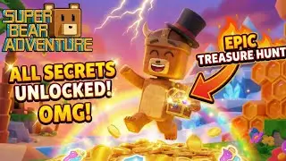 [LIVE Vertical] 🔴 Super Bear Adventure 2026 @KinKinSBA #SuperBearAdventure #liveSBA