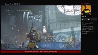 Samurai-Steven's ' The Division ' whats your fav gear set?