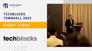Techblocks | Townhall 2022 | Promotional Video