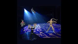 It's Your Fault Theater Presents - Alien Vs Predator: The Musical!