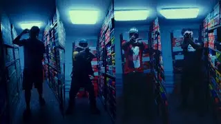 Jimmy Choo - AQUA VS, LUCHO SSJ, CYRIL KAMER, JULIANNO SOSA (Video Oficial)