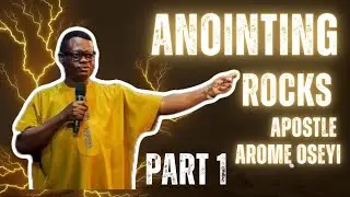 The World Of Power and ANOINTING 