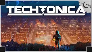 Techtonica - (Underground Factory Automation Game)
