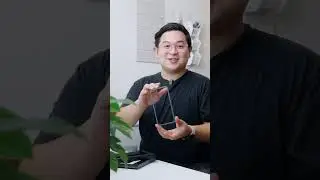 Install a Screen Protector With Me! This is the Caudabe Crystal Shield #Shorts