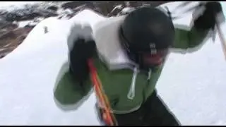 Mo og J&oslash;lster skidag 2009