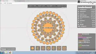 Bloble.io INSANE HACK/CHEAT! PLACE AND UPGRADE 20 TOWERS! (RECOMENDO)