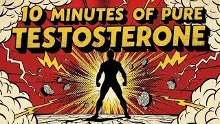 10 Minutes Of Pure Testosterone