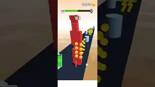 Stack Colours (Level-256) | Android Games | Best Game Play | Games World | Watch This👇