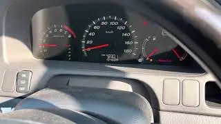 Honda Odyssey RA6 на запчасти в Новосибирске