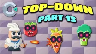 How to Add Dynamic Shadows to Your Player and Enemies in Construct 3 | Top-Down Shooter Part 13