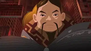legend of jade sword ep 1 in english