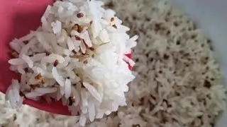 ARROZ SOLTINHO | COMO FAZER ARROZ SOLTINHO 