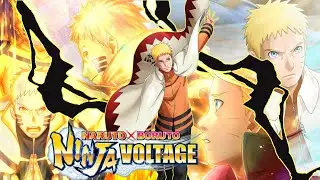 Re-Re-ReKit | Naruto Uzumaki 7 Hokage | NxB