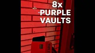 8 Purple Vaults in 60 Seconds &ndash; Ultimate Tabor Loot Rush!