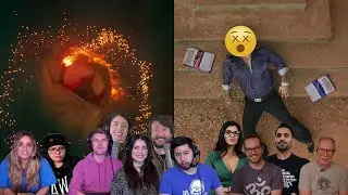 Kantara Court Scene Reaction Compilation/Mashup
